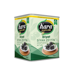 KARA DİYET ZEYTİN 10 KG