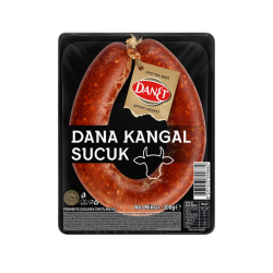 DANET SUCUK DANA KANGAL 300 GR  DANET SUCUK DANA KANGAL 300 GR