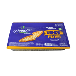 ÇOBANOĞLU RENDE PEYNİR  2000 GR  ÇOBANOĞLU RENDE PEYNİR  2000 GR