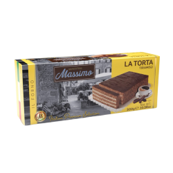 MAESTRO MASSİMO KEK TİRAMİSU 300 GR  MAESTRO MASSİMO KEK TİRAMİSU 300 GR