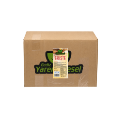 GEDİZ YAREN EV ERİŞTESİ 4 KG 