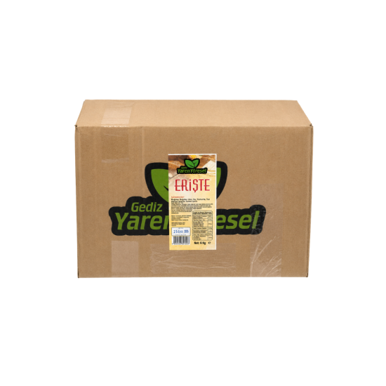 GEDİZ YAREN EV ERİŞTESİ 4 KG 