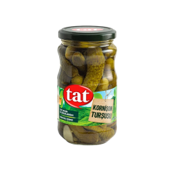 TAT TURŞU KORNİŞON 350 GR 