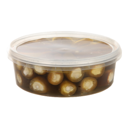 AKDENİZ SALATASI CHEF FOOD JALEPONE 580 GR AKDENİZ SALATASI CHEF FOOD JALEPONE 580 GR