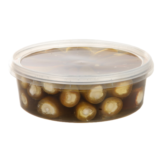 AKDENİZ SALATASI CHEF FOOD JALEPONE 580 GR AKDENİZ SALATASI CHEF FOOD JALEPONE 580 GR