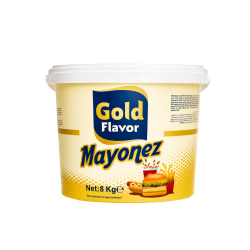 GOLD MAYONEZ KOVA 8 KG