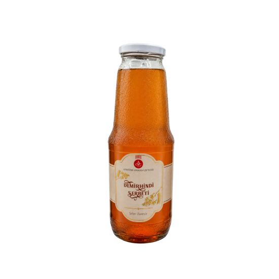 A.O.Ç DEMİRHİNDİ ŞERBETİ 1 LT 