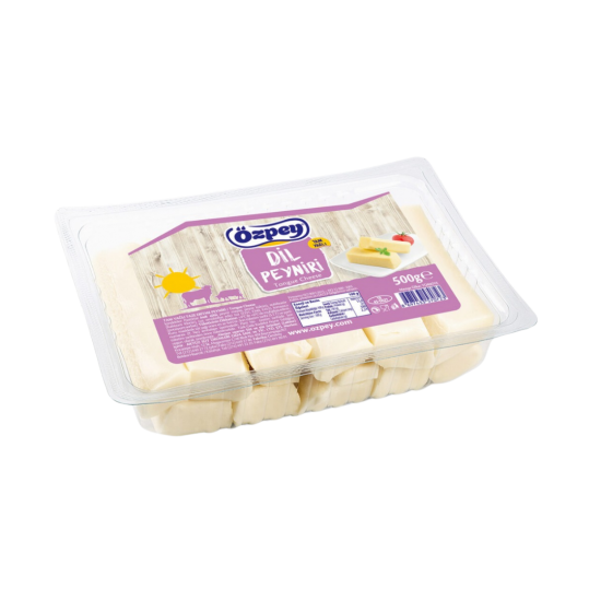 ÖZPEY DİL PEYNİRİ 500 GR 