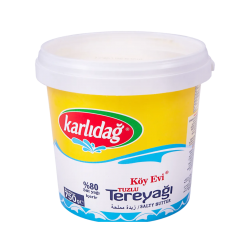KARLIDAĞ TEREYAĞ MALATYA KOVA 750 GR  KARLIDAĞ TEREYAĞ MALATYA KOVA 750 GR