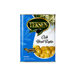 TEKSEN YEŞİL ZEYTİN ÇİZİK 291-320 KLB 10 KG