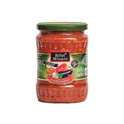 RIFAT M. LUTENITSA SOS TATLI 540 GR  RIFAT M. LUTENITSA SOS TATLI 540 GR