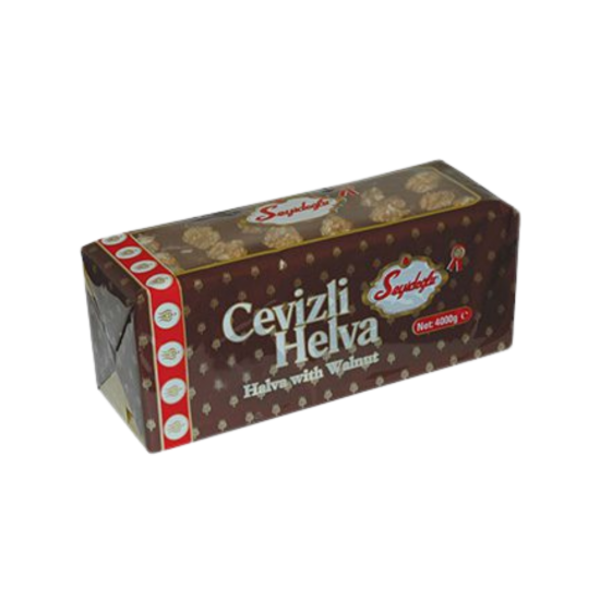 SEYİDOĞLU HELVA CEVİZLİ 4000 GR 