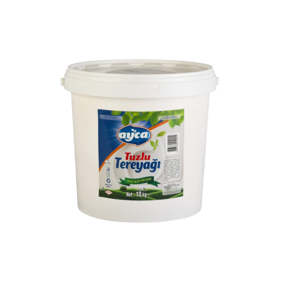 AYCA TEREYAĞI KOVA 10 KG