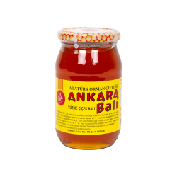 A.O.Ç ANKARA BAL SÜZME 480 GR 