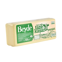BEYDE KAŞAR PEYNİRİ 1000 GR  BEYDE KAŞAR PEYNİRİ 1000 GR