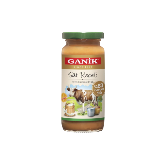 GANİK SÜT REÇELİ 270 GR 