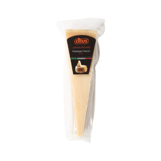 İTHAL - CİBUS PEYNİR PERMASAN G.PADANO 125 GR 