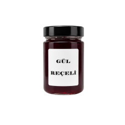 DOĞBES REÇEL GÜL 400 GR 