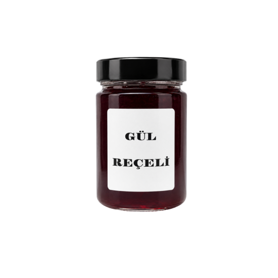 DOĞBES REÇEL GÜL 400 GR 