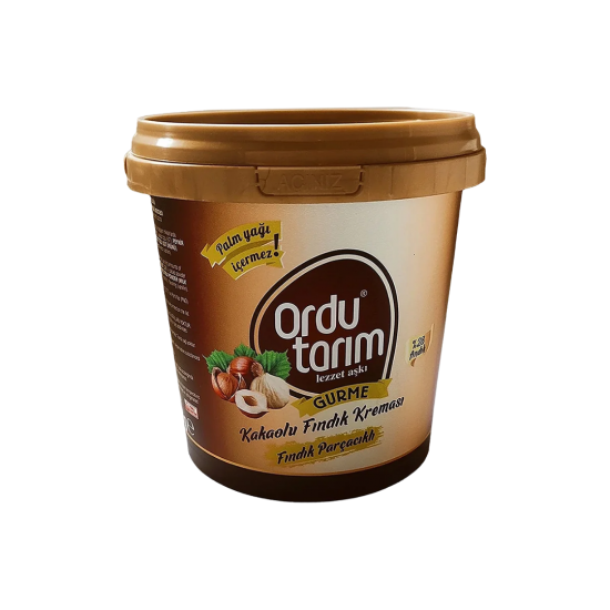 ORDU TARIM PARÇACIKLI KAKAOLU F.KREMASI 800 GR 