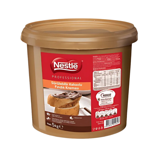 NESTLE  ÇOKOKREM KOVA 5 KG
