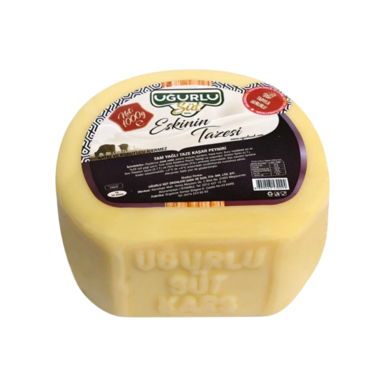 UĞURLU ESKİNİN TAZESİ 1000 GR 