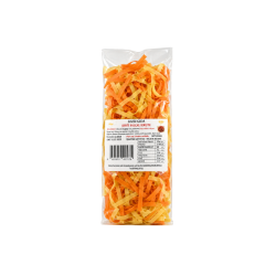 LEZİZ SAÇAKLI SALÇALI ERİŞTE 350 GR 
