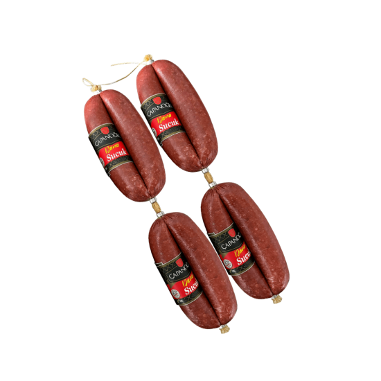 ÇAPANOĞLU DANA SUCUK ÇATAL KG 