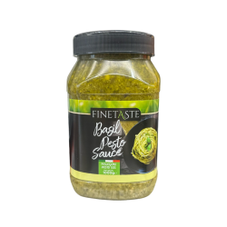 İTHAL - FINETASTE FESLEĞEN PESTO SOS 920 GR 
