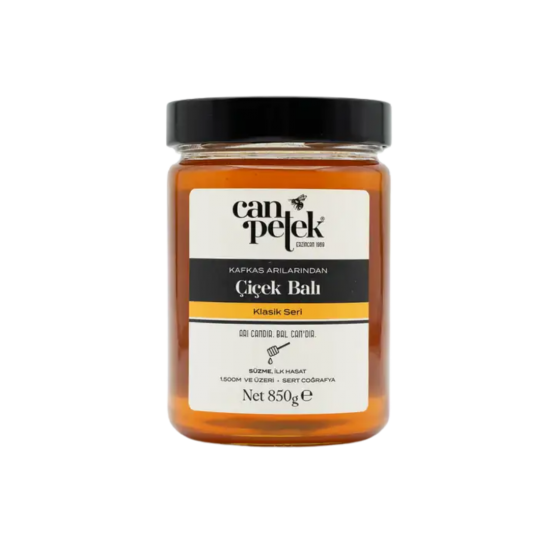 CANPETEK BAL SÜZME 850 GR 