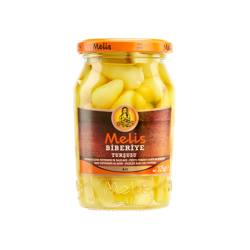 MELİS TURŞU BİBERİYE 370 ML  MELİS TURŞU BİBERİYE 370 ML