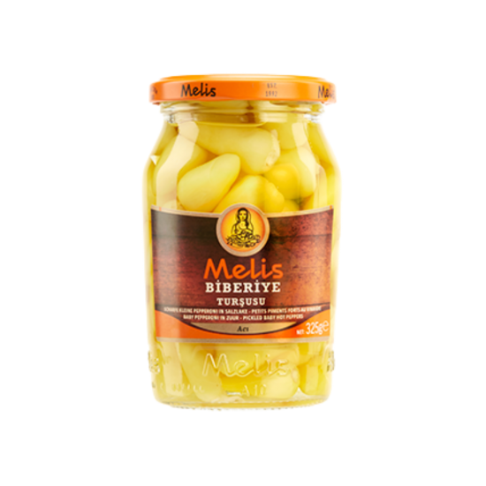 MELİS TURŞU BİBERİYE 370 ML 