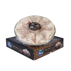 AKSA HELVA KAKOLU TEPSİ DİLİMLİ 5 KG