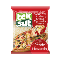 TEKSÜT MOZZARELLE RENDE PEYNİR 1 KG  TEKSÜT MOZZARELLE RENDE PEYNİR 1 KG