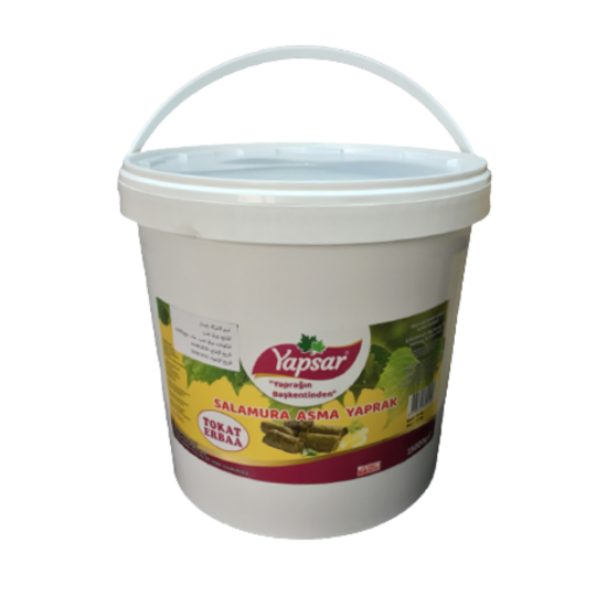 YAPSAR YAPRAK TOKAT DÖKME 10 KG  YAPSAR YAPRAK TOKAT DÖKME 10 KG