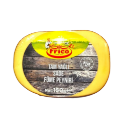 İTHAL - FRİCO E. PEYNİRİ SADE FÜME 150 GR  İTHAL - FRİCO E. PEYNİRİ SADE FÜME 150 GR
