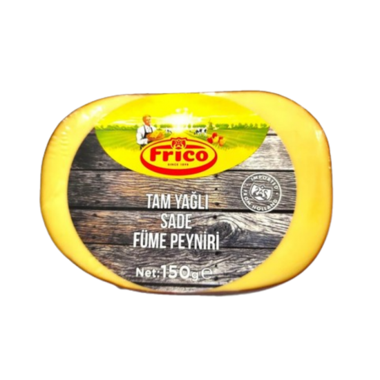 İTHAL - FRİCO E. PEYNİRİ SADE FÜME 150 GR 