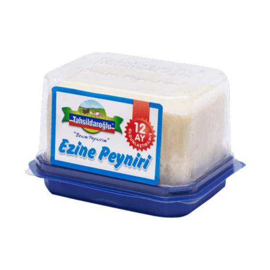 TAHSİLDAROĞLU BEYAZ PEYNİR KEÇİ 500 GR 