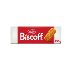 LOTUS OCB SNACK 250 GR 