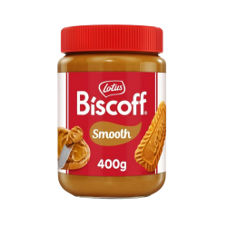 LOTUS BİSCOFF SÜRÜLEBİLİR 400 GR  LOTUS BİSCOFF SÜRÜLEBİLİR 400 GR