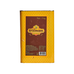 ERZİNCAN BAL SÜZME ÇİÇEK 5 KG