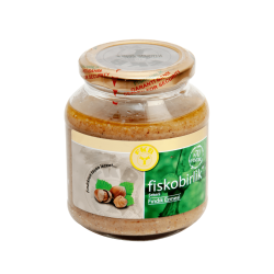 FİSKOBİRLİK FINDIK EZMESİ 300 GR  FİSKOBİRLİK FINDIK EZMESİ 300 GR