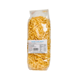 LEZİZ SAÇAKLI SADE ERİŞTE 350 GR 