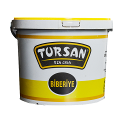 TURSAN TURŞU BİBERİYE KOVA 5 KG