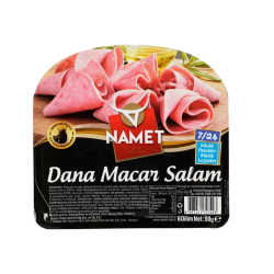 NAMET SALAM DANA MACAR AÇ BİTİR 50 GR 