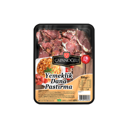ÇAPANOĞLU PASTIRMA YEMEKLİK KG