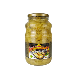 BAKTAT KÖZLENMİŞ PATLICAN 2650 