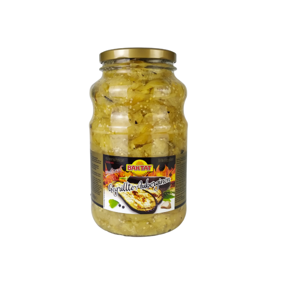 BAKTAT KÖZLENMİŞ PATLICAN 2650 