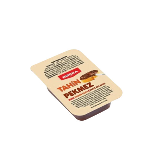 KOSKA PİKNİK TAHİN-PEKMEZ 20 GR  KOSKA PİKNİK TAHİN-PEKMEZ 20 GR