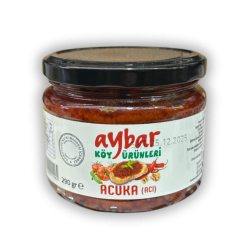 AYBAR ACUKA TATLI 290 GR * 18